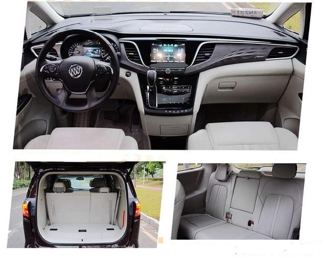 最好的mpv别克gl8,2022款别克gl8真实用车体验