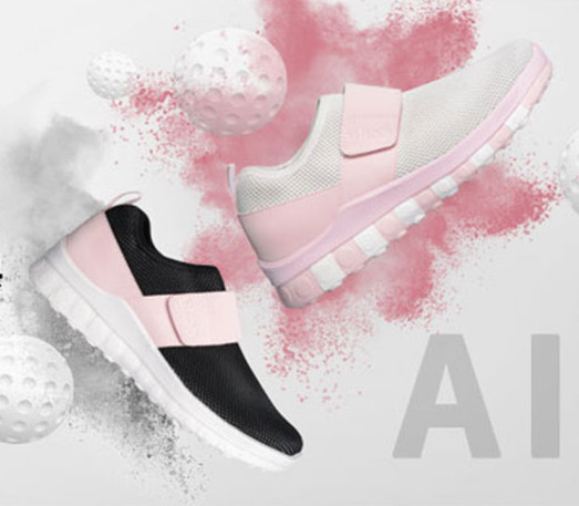 新款飞织面料上脚透气舒适,飞织面料的鞋透不透气