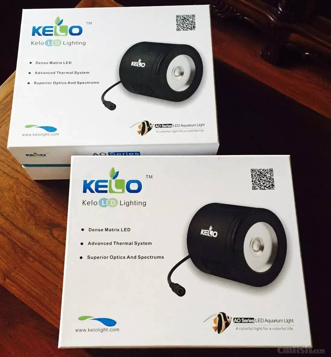 KELO钜彩照明LED水族灯试用活动鱼友评测详情(二)