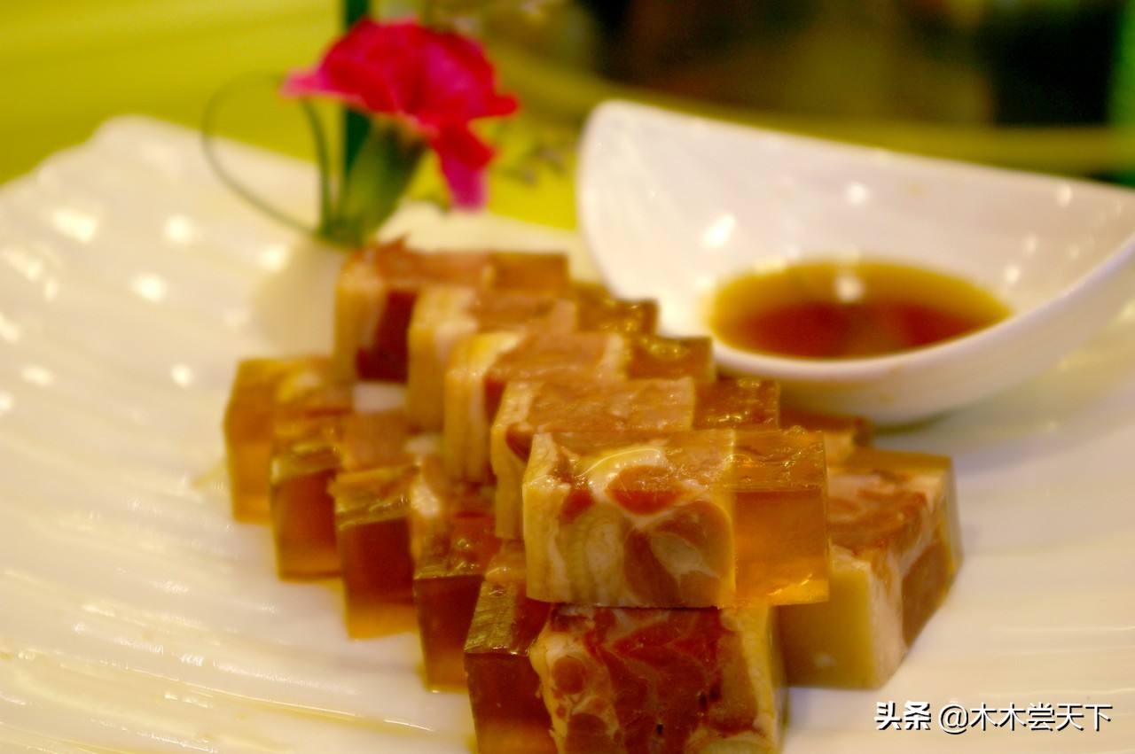 美食也疯狂，苏系十大名菜居然把有毒的“硝水”作为重要的卤料！