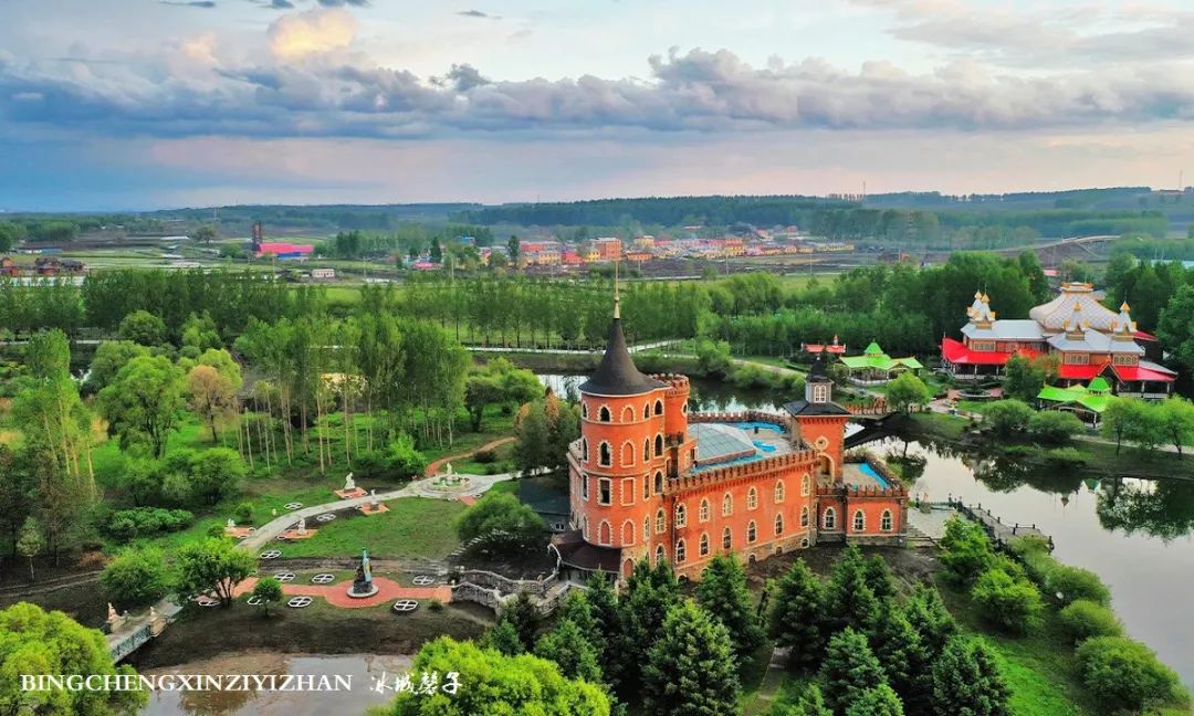 伏尔加庄园有意思吗,伏尔加庄园有什么特色