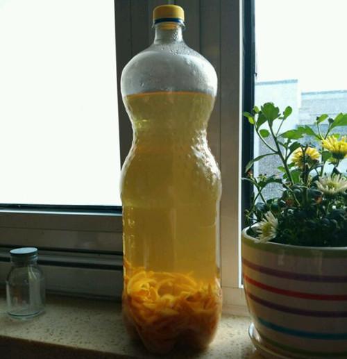 橘子皮怎么当养花肥料用,橘子皮怎么当养花肥料呢