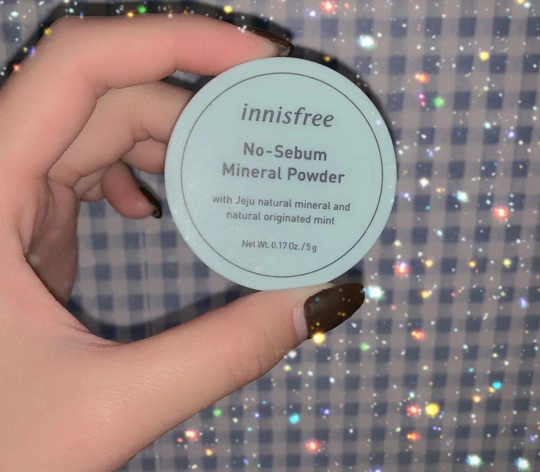 超好用的定妆散粉,干皮好用的散粉定妆粉推荐