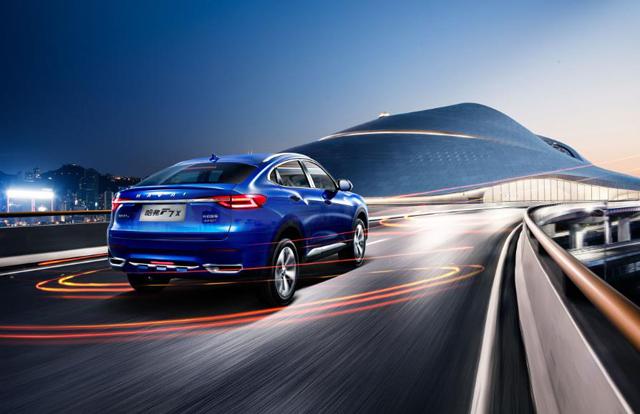 长城哈弗f7车到底怎么样,长城哈弗f7x什么发动机