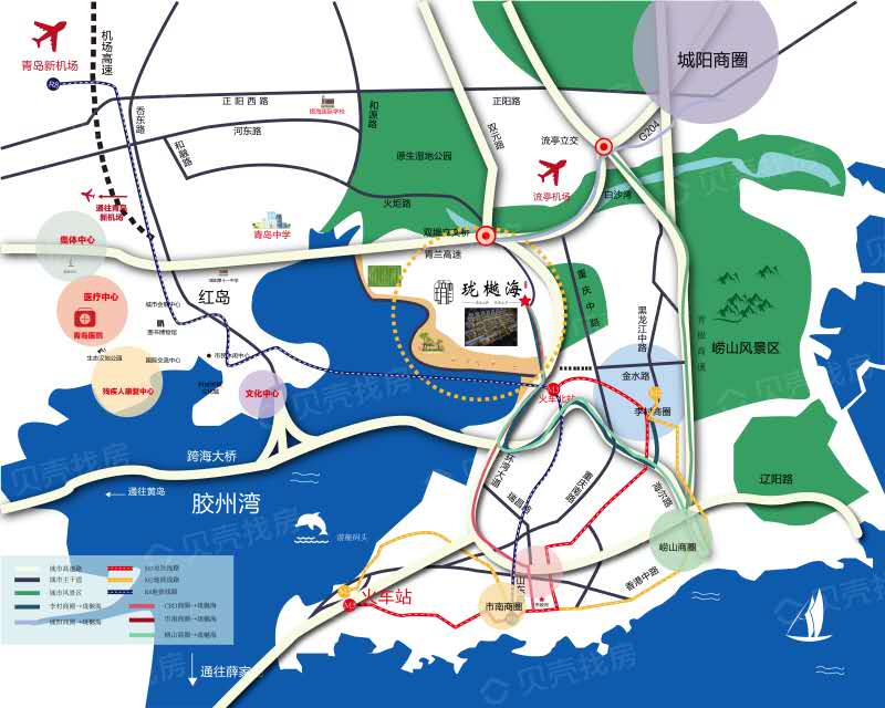 神仙盘环湾楼盘,神仙盘环湾二期