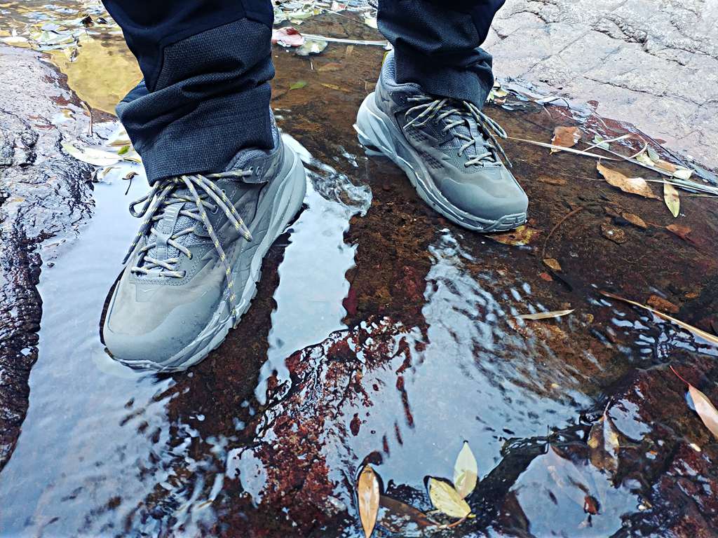 hokaoneonesky户外鞋评测,hokaoneone登山鞋测评