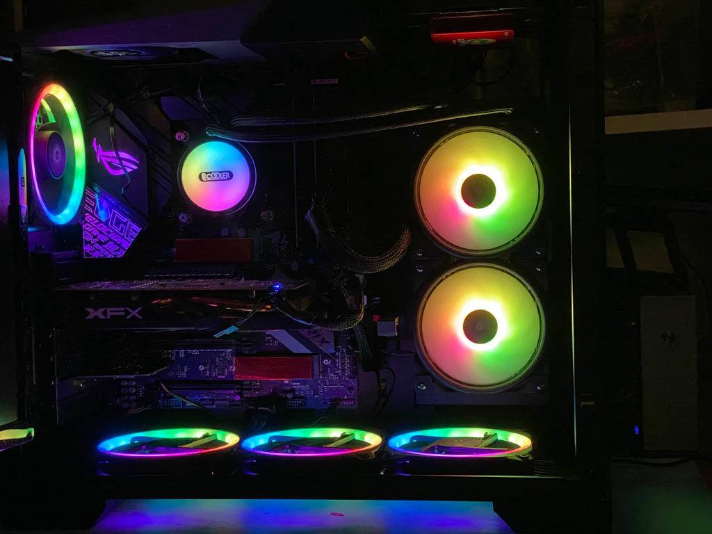 分体水冷和一体水冷哪个靠谱,分体水冷对比一体水冷