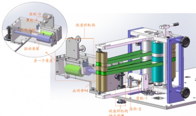 全自动n95口罩机操作视频,N95全自动口罩机最全结构分析