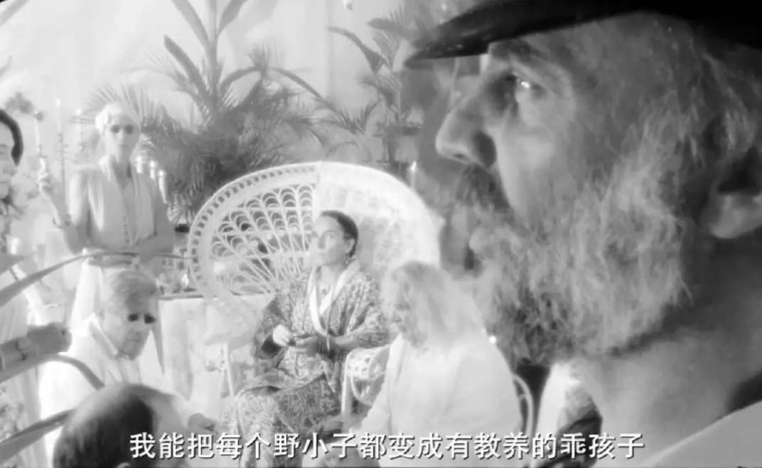 年度十佳之冠，竟然是这样的限制级！