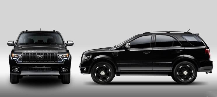 卡威路易斯二手车值得买吗,2019款卡威路易斯