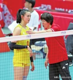 郎平靠什么红了38年？成名于大阪的“铁榔头”四捧女排世界杯？