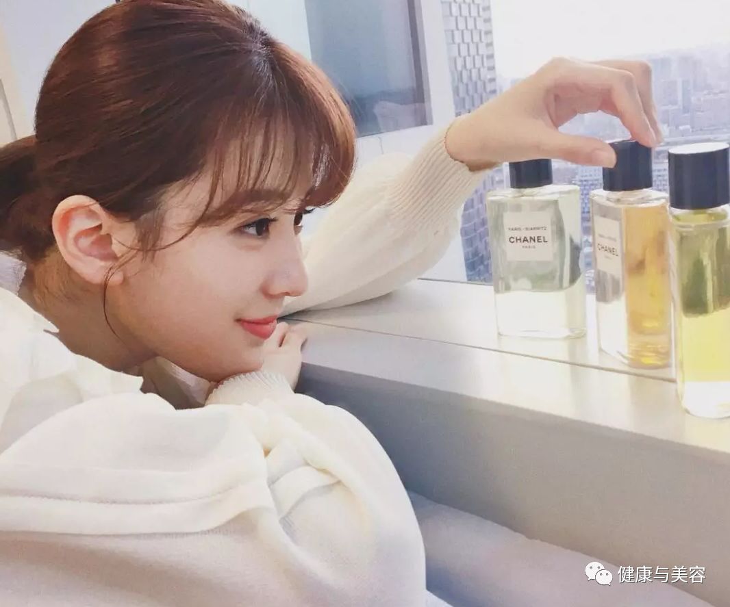 乔欣化妆包护肤,乔欣用什么化妆品