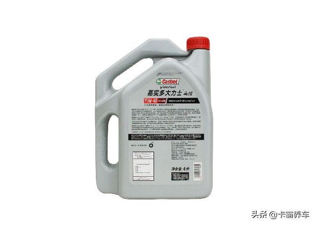 嘉实多机油世界第一,嘉实多大力士k5与聚能大力士区别
