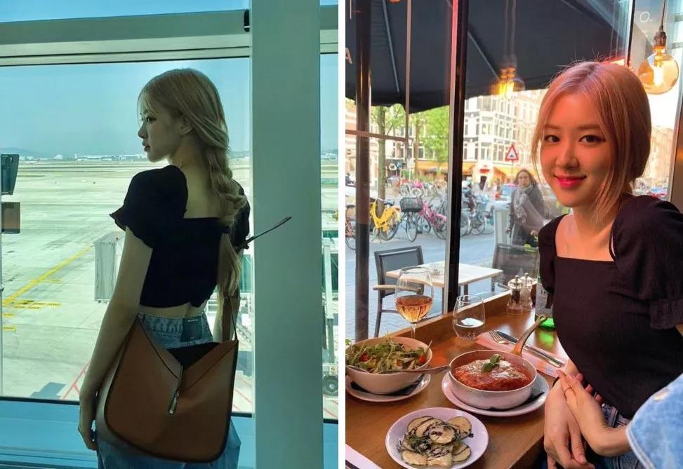 细腰女生穿搭技巧,细腰长腿女生穿搭风