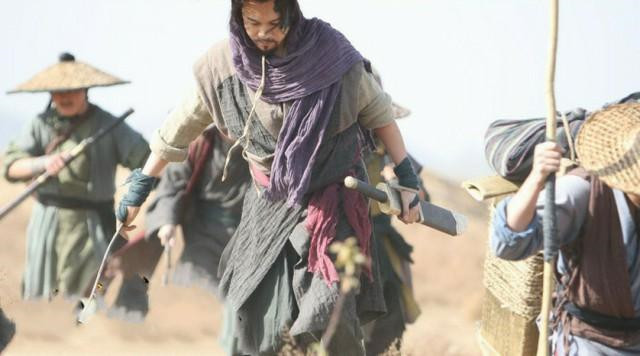 好汉杨志在梁山上为什么没好友？没人跟他玩，生病至死都没人在意