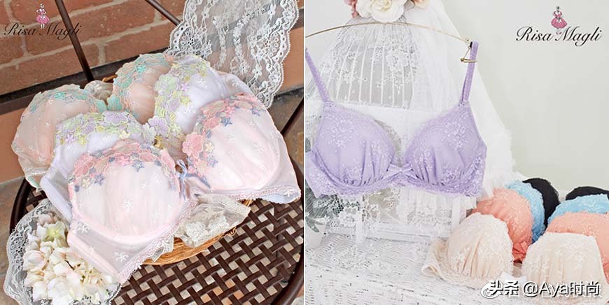 甜美风格内衣有哪些牌子,日系复古必备内衣品牌有哪些
