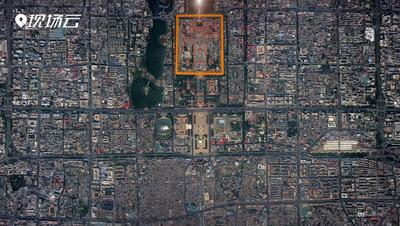 站在哪座山可以俯瞰北京全景,从超远距离看地球