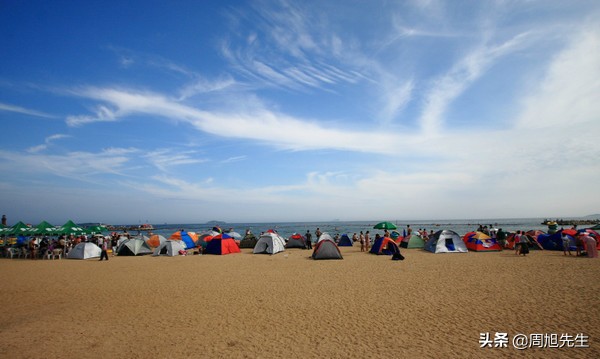 大连滨海路的美景之旅,大连海滨路旅游攻略