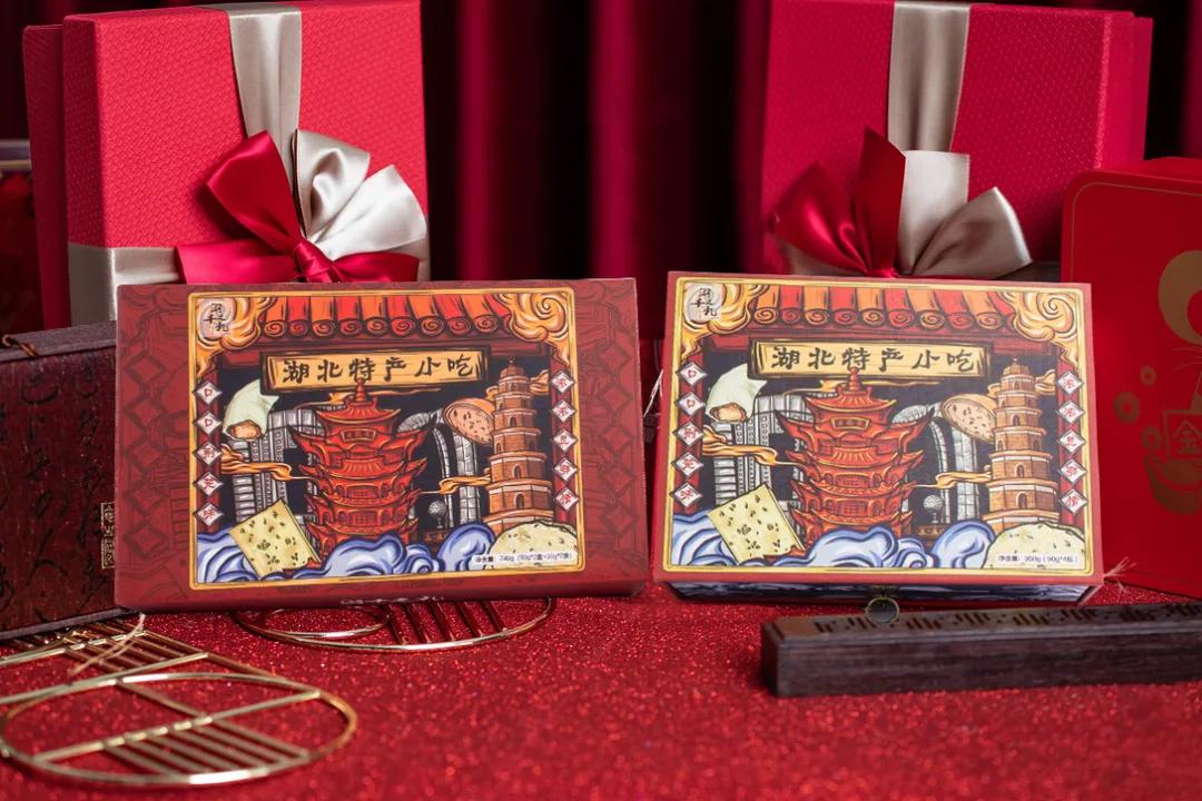 农家土特产礼盒包装设计,国外农特产品包装设计欣赏