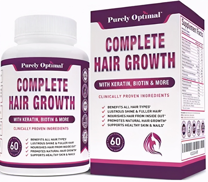 防脱生发市场,止脱生发市场前景