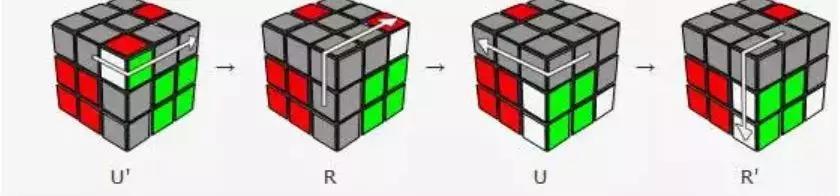 魔方cfopf2l教学,三阶魔方高级玩法cfop