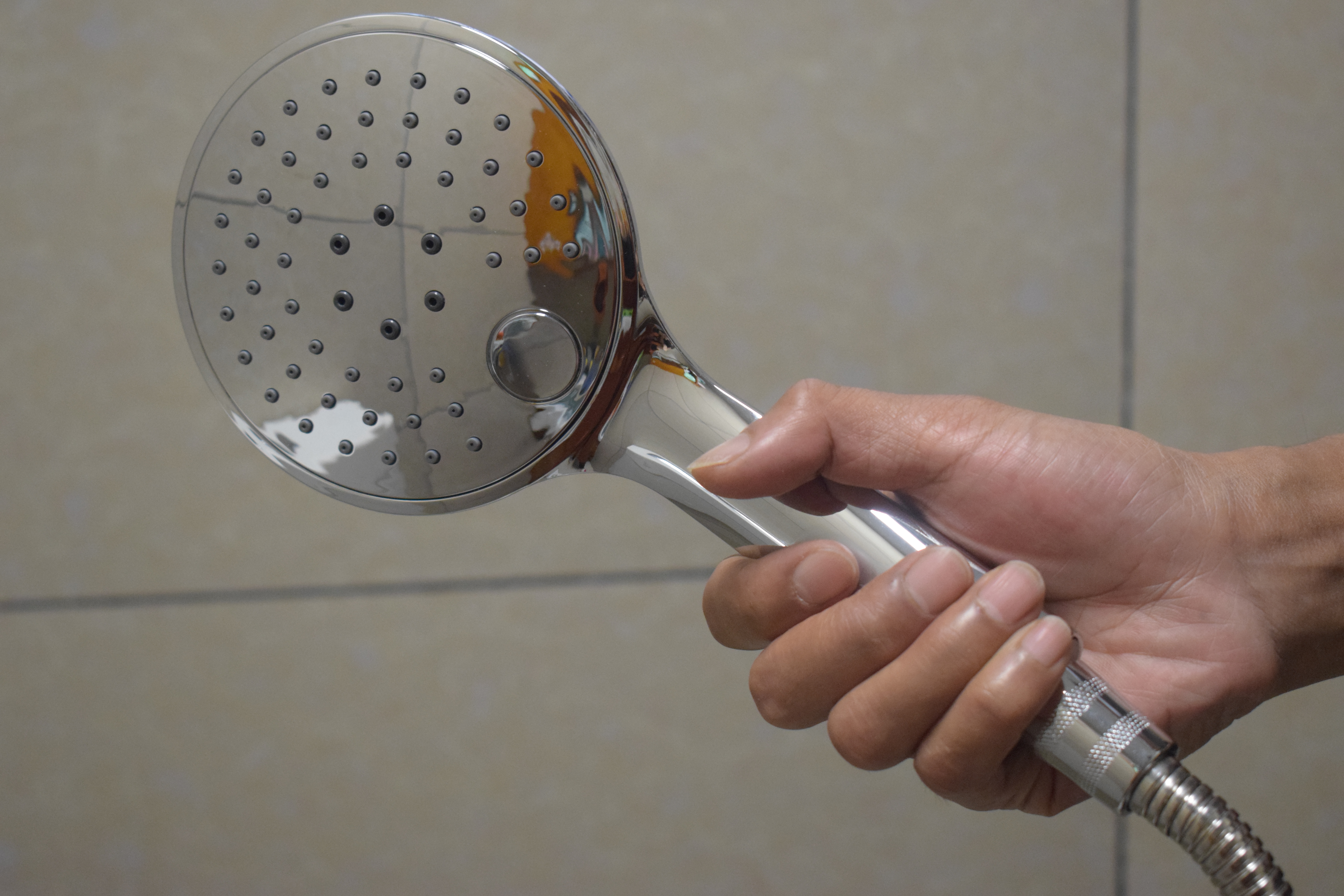 三档空气增压花洒,四档强力增压花洒