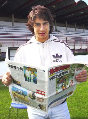 足坛十大搞笑外号大全,足球球员外号一览表