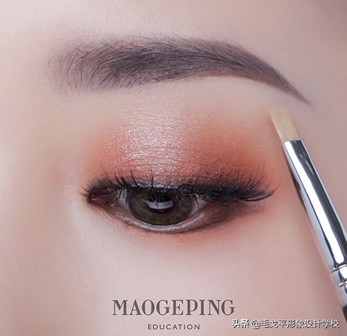 眉毛怎么画自然又好看初学者,画眉毛脸型与眉毛的搭配