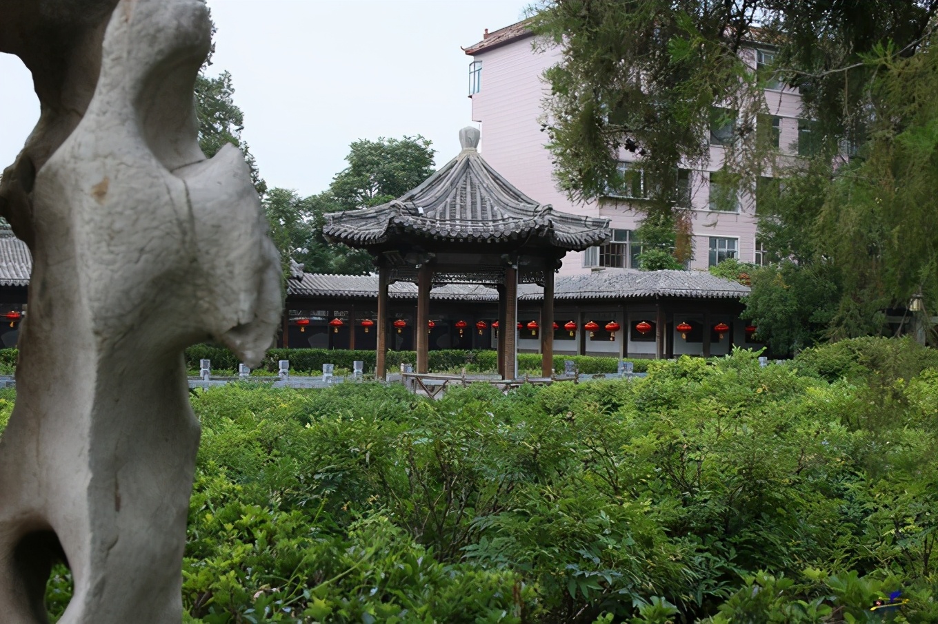 时间的礼物，寻找青州古城街巷的旧时光