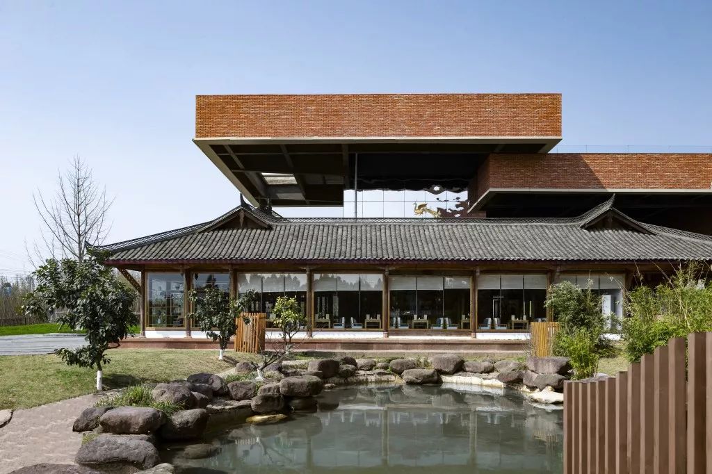 4个案例，看袈蓝建筑如何成为“田园综合体”的先行者