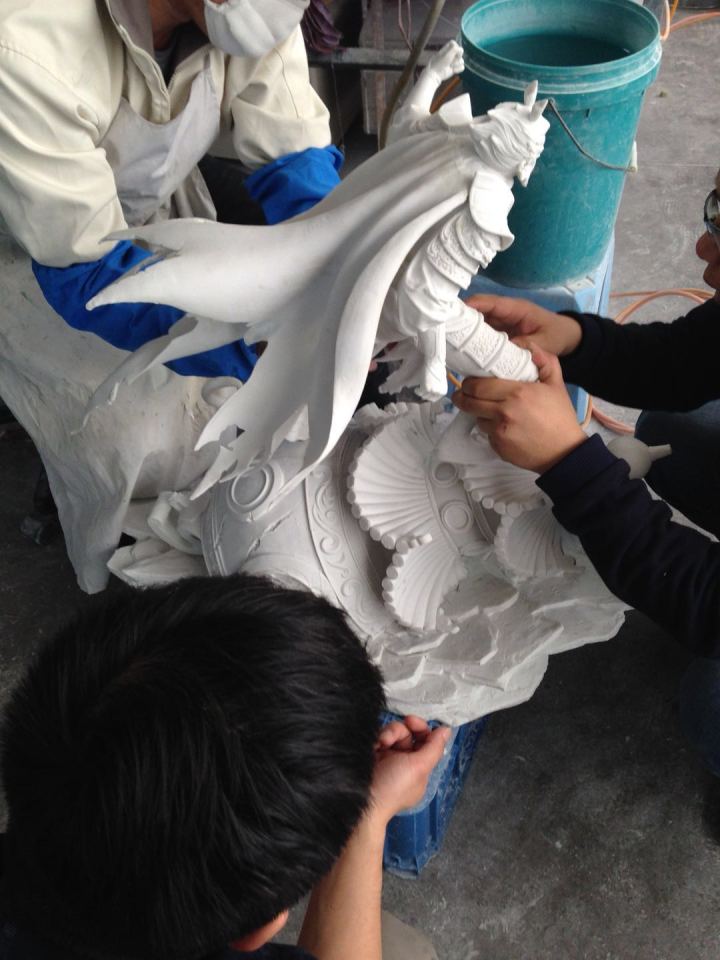 手办可以精致到哪种程度,3d真人手办定制