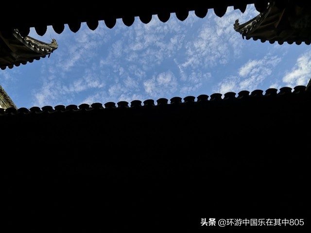 徽派查济古民居,徽派查济古镇视频