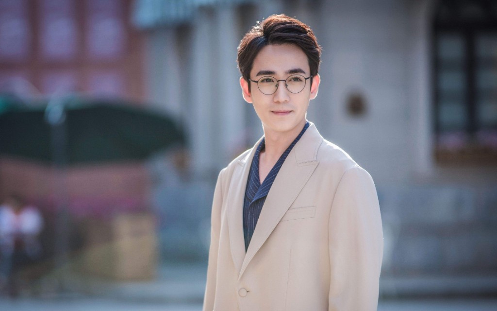 沈巍千年一叹,沈巍第一次见赵云澜