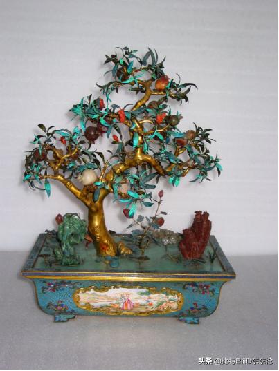 BiiiD东东抢：珐琅佳瓷得朕心