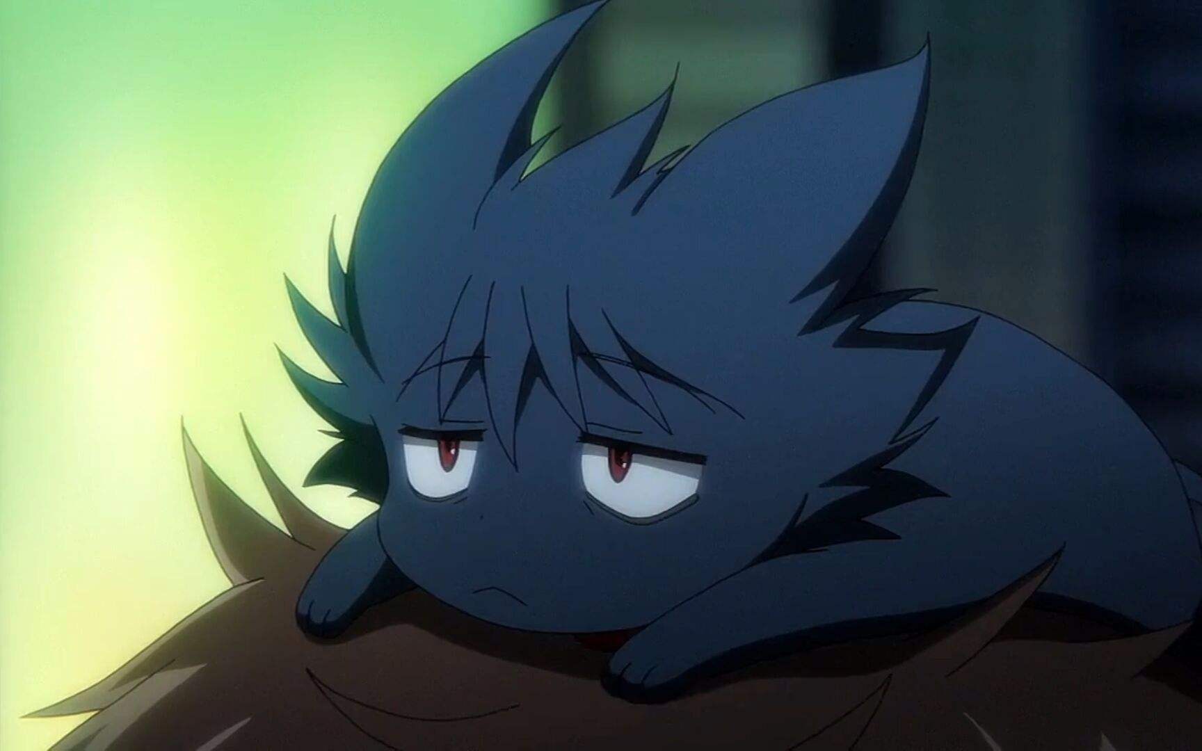 《吸血鬼仆人》：听说你喜欢罗小黑？那就不要错过这只黑猫吸血鬼