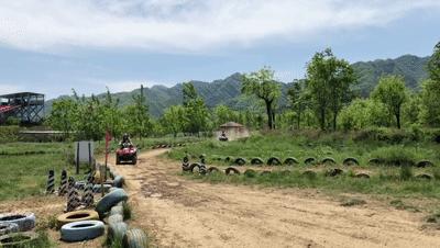 西安周边亲子农场,西安周边适合带孩子去农场的地方