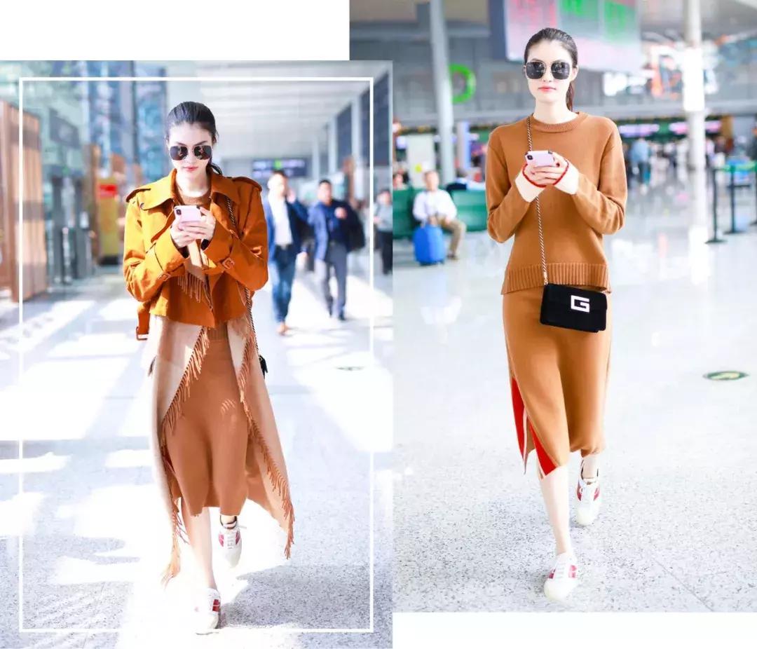 冬天的裙子该怎么穿,既保暖又好看的裙子穿法