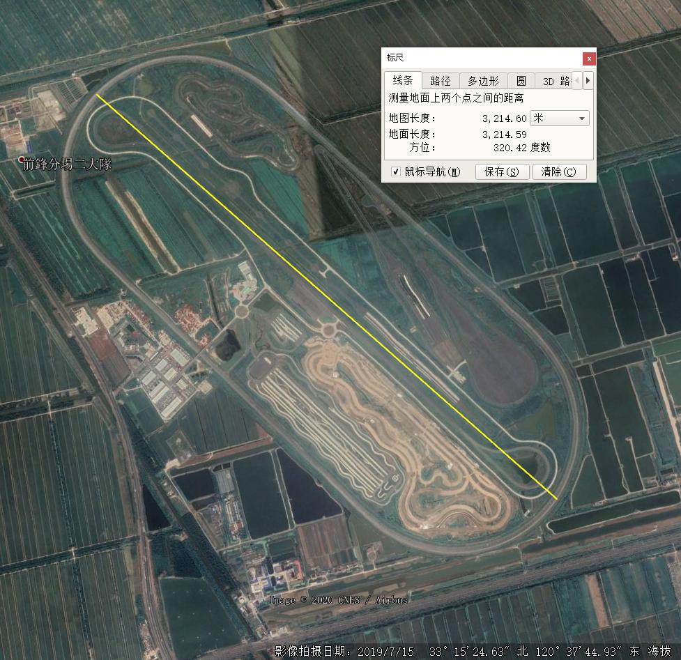 十大著名汽车试验场特点,中国最大汽车试验场