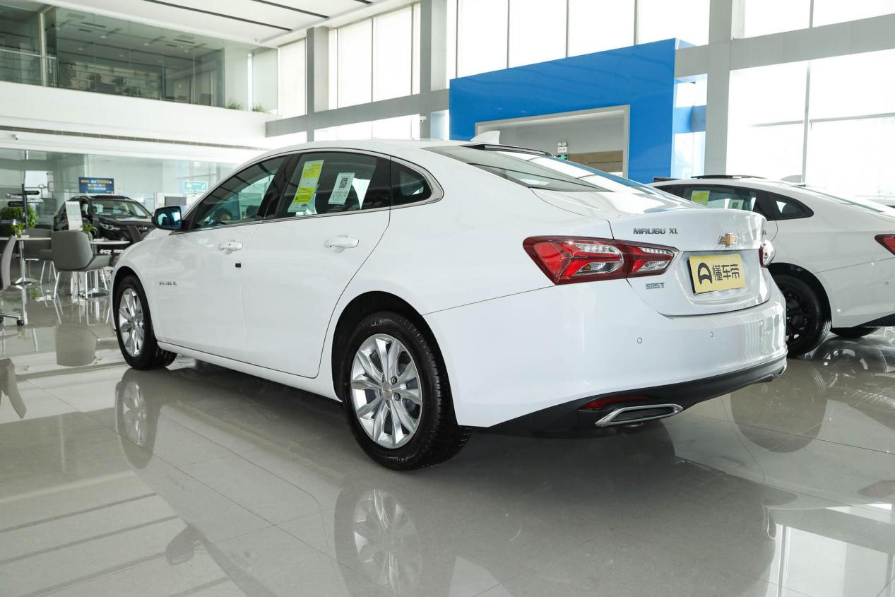 迈锐宝xl买哪一款车型好,雪佛兰迈锐宝xl2019款redline550t