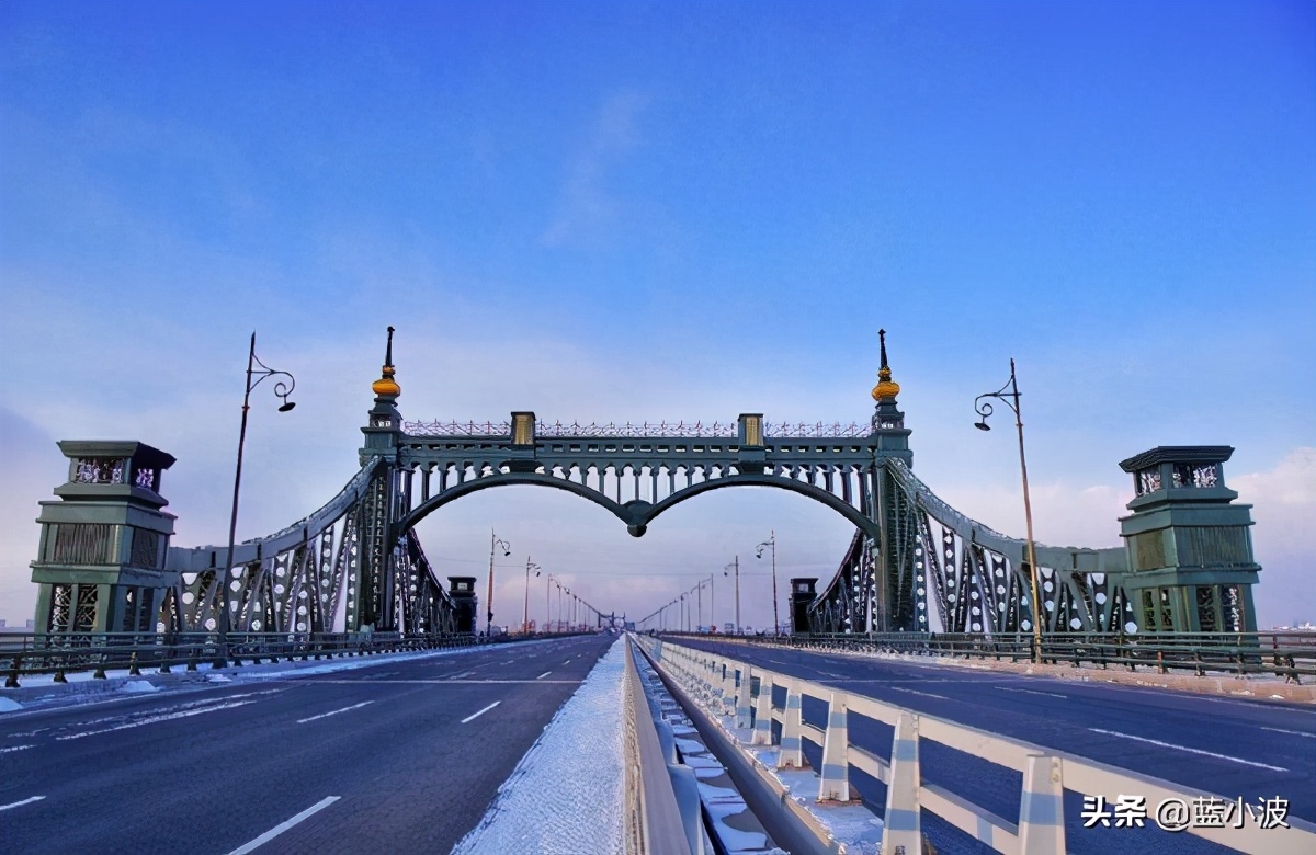 哈尔滨阳明滩大桥坍塌事故视频,哈尔滨跨江大桥全景图