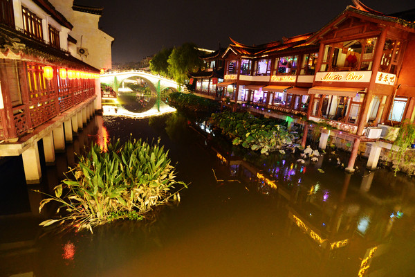 七宝老街有特色糕点吗,七宝老街是哪七样东西