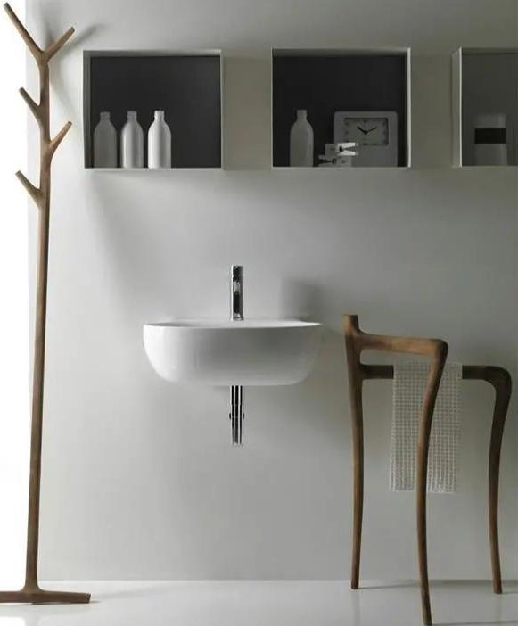 台盆选什么样的材质不踩坑,台盆尺寸不小于90