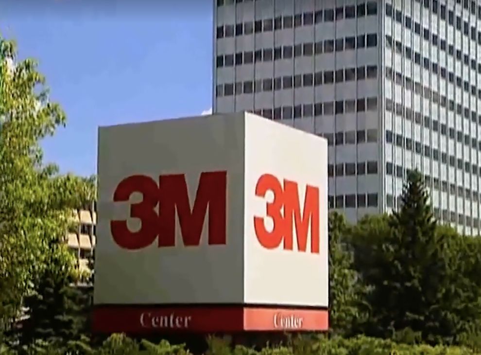 被你抢断货的3M,竟不是口罩公司?世界上一半的人每天用它家产品