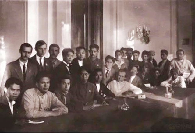 瞿秋白翻译国际歌,瞿秋白和国际歌