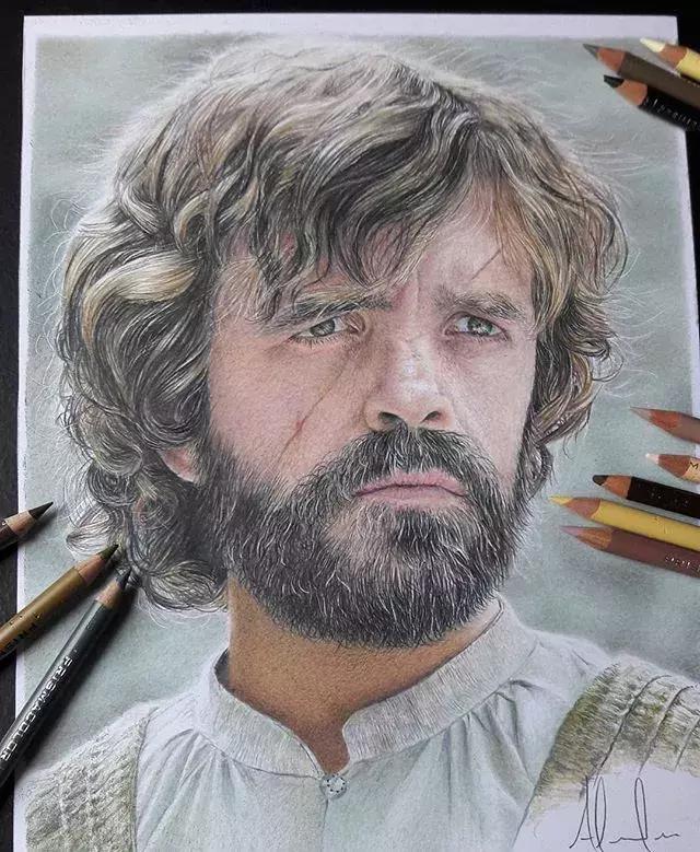 彩铅不会涂色怎么办,彩铅绘画干货