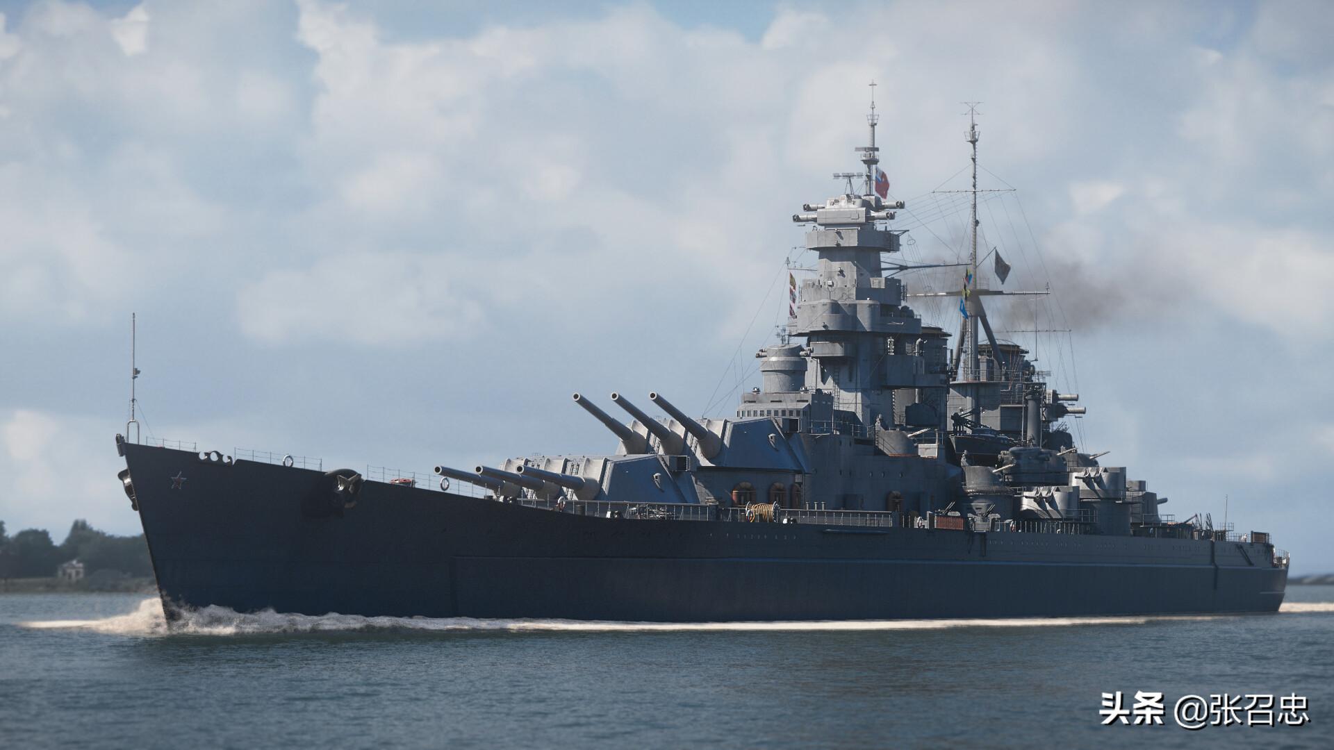 红海军基洛夫巡洋舰,红海军舰船