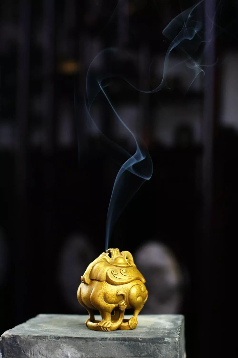 黄霑谈中国文化,古代香熏品香文化