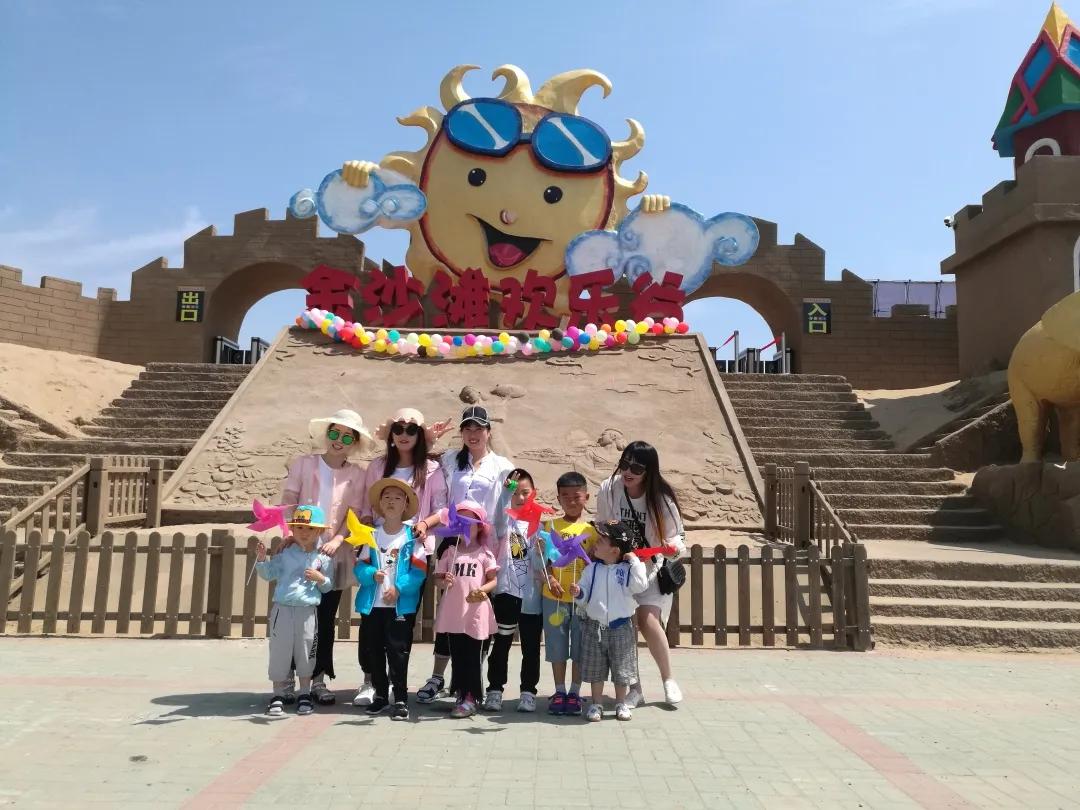 醉花海古镇美景,醉舞花海