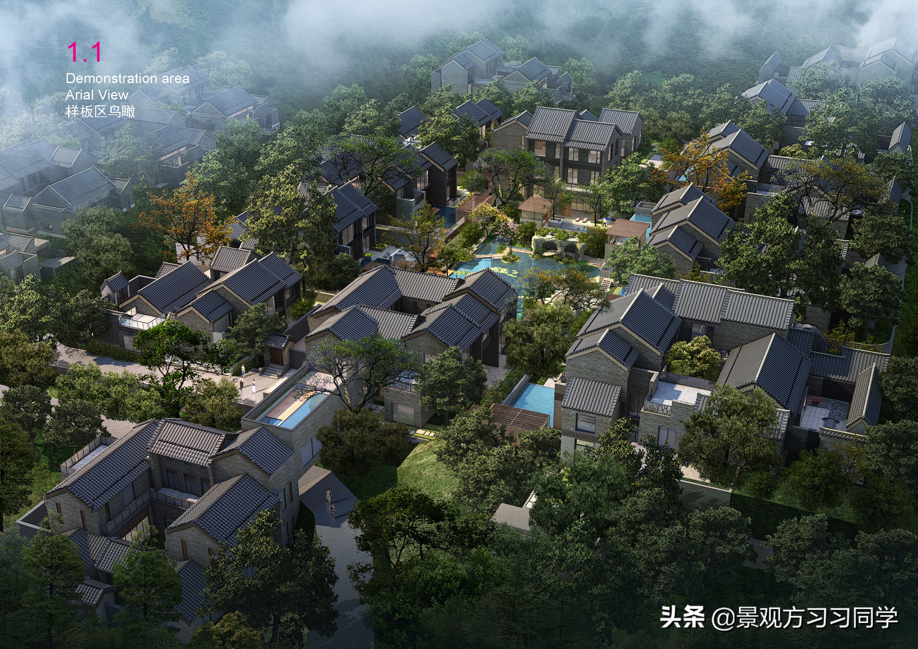 秦岭西安院子别墅,西安院子别墅