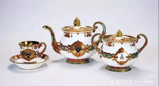 那些堪称艺术品的外国瓷器品牌,你应该了解一下